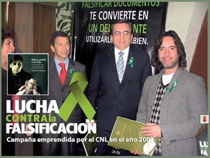 Falsificacion